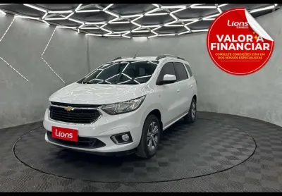 Chevrolet spin 1.8 premier econo. 8v 4p