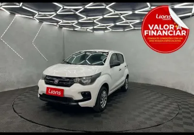 Fiat mobi 1.0 fire like 4p