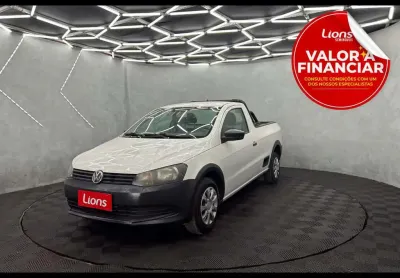 Volkswagen saveiro 1.6 startline 8v 2p