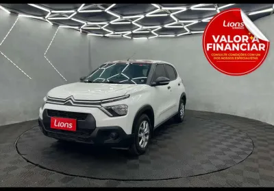 Citroën c3 1.0 live pack 6v 4p