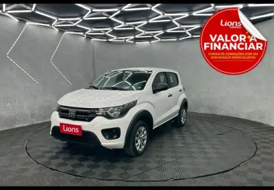 Fiat mobi 1.0 fire like 4p