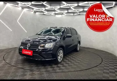 Volkswagen voyage 1.6 msi 8v 4p