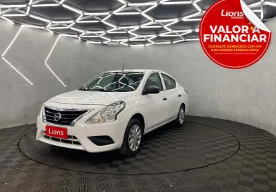 Nissan versa 1.0 v-drive 12v 4p