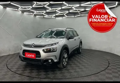 Citroën c4 cactus 1.6 feel 16v