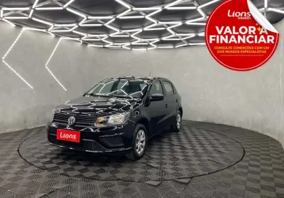 Volkswagen gol 1.0 city total flex 12v 2p