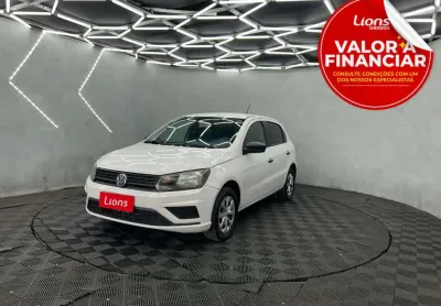 Volkswagen gol 1.0 city total flex 12v 2p
