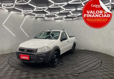 Fiat strada 1.4 fire working hard ce 8v