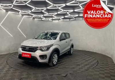 Fiat mobi 1.0 fire like 4p