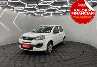 Fiat uno 1.0 attractive 6v 4p