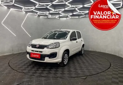 Fiat uno 1.0 attractive 6v 4p