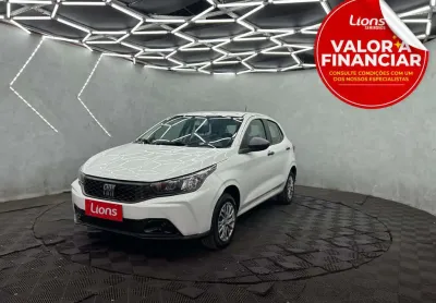 Fiat argo 1.0 firefly (flex)