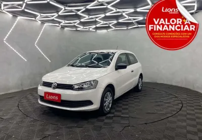 Volkswagen gol 1.0 city total flex 12v 2p