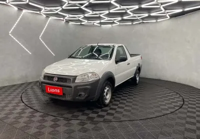 Fiat strada 1.4 fire working hard ce 8v