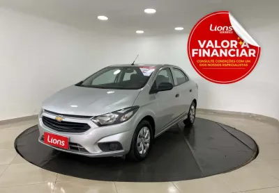 Chevrolet onix 1.0 sedan plus turbo 12v 4p