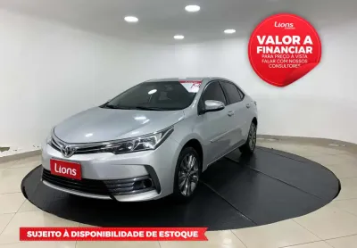 Toyota corolla 2.0 xei 16v 4p