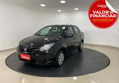 Fiat grand siena 1.0 attractive 8v 4p