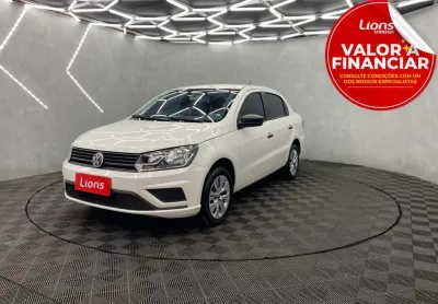 Volkswagen voyage 1.6 mi trendline 8v 4p