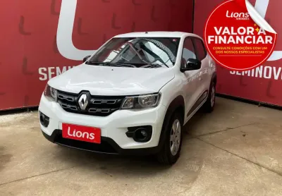 Renault kwid 1.0 intense 12v 4p