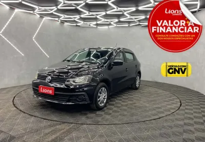 Volkswagen gol 1.0 mi trendline 12v 4p