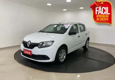 Renault sandero 1.0 expression 16v 4p