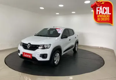 Renault kwid 1.0 zen 12v 4p