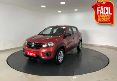 Renault kwid 1.0 zen 12v 4p