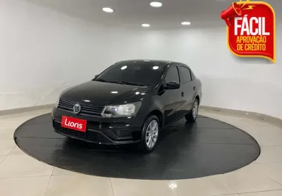 Volkswagen voyage 1.6 msi 8v 4p