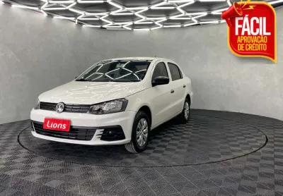 Volkswagen voyage 1.6 mi trendline 8v 4p