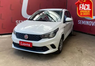 Fiat argo 1.0 firefly (flex)