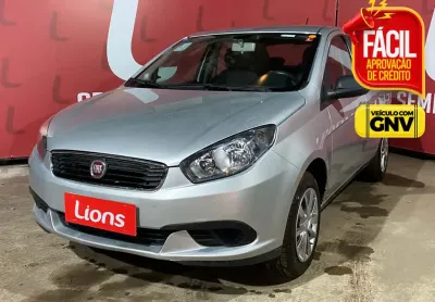 Fiat grand siena 1.4 mpi attractive evo 8v 4p