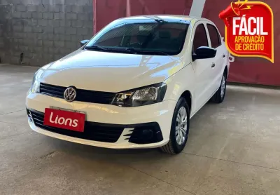 Volkswagen voyage 1.6 mi trendline 8v 4p