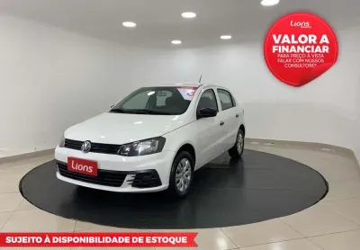 Volkswagen gol 1.0 mi trendline 12v 4p