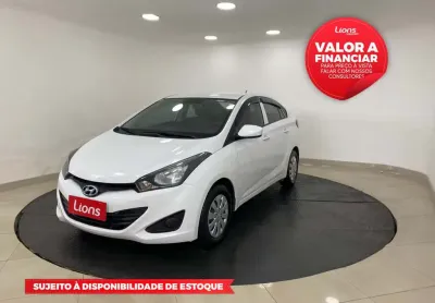 Hyundai hb20s comfort plus 1.0 flex 12v mec.