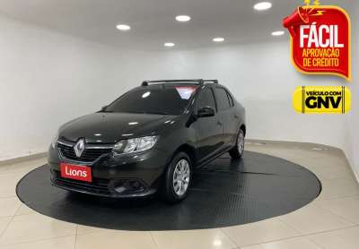 Renault logan 1.6 expression 16v 4p