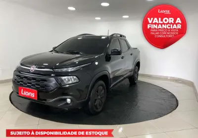 Fiat toro 1.8 freedom 16v