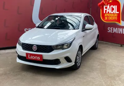 Fiat argo 1.0 firefly (flex)