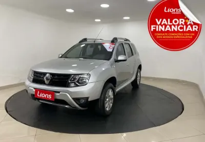 Renault duster 2.0 dynamique 4x4 16v 4p