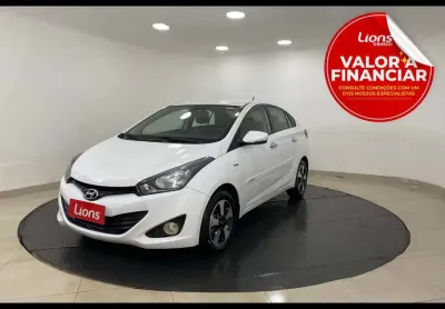 Hyundai hb20s 1.6 comfort plus 16v 4p