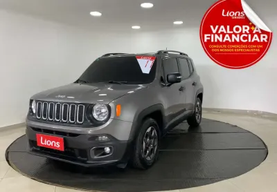 Jeep renegade 1.8 4x2 16v