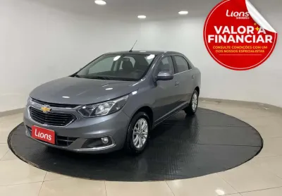 Chevrolet cobalt 1.8 ltz 8v 4p