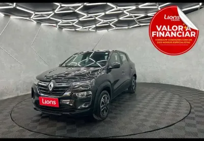 Renault kwid 1.0 intense 12v 4p