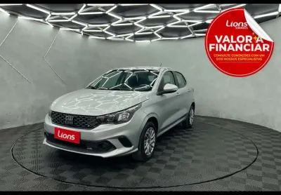 Fiat argo 1.0 6v 4p