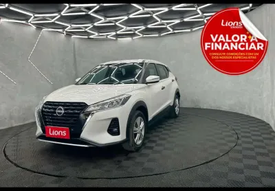 Nissan kicks 1.6 active 16v 4p