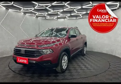 Fiat toro 1.3 t270 endurance 4x2 4p