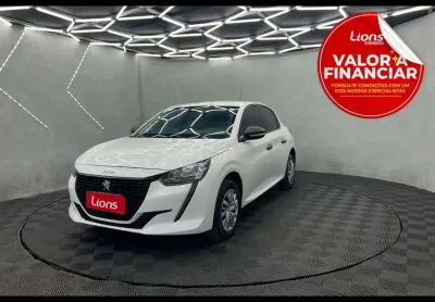 Peugeot 208 1.0 like 6v 4p