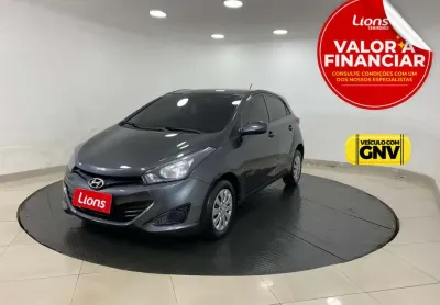 Hyundai hb20 1.6 comfort 16v 4p