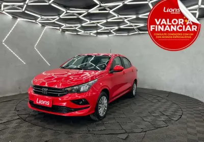 Fiat cronos 1.0 drive