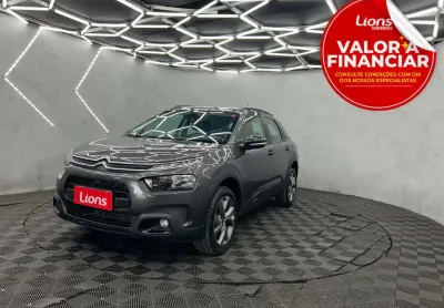 Citroën c4 cactus 1.6 feel 16v