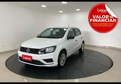 Volkswagen gol 1.6 l 8v 2p