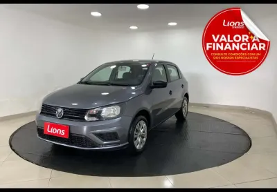 Volkswagen gol 1.6 l 8v 2p